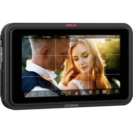 Atomos ATOMNJTX02 Ninja TX GO - monitor podglądowy 5